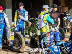 Pierwsze sparingi żużlowców na Motoarenie - 21 marca i 24 marca