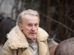 Daniel Olbrychski wspomina ostatnie spotkanie z Andrzejem Wajdą. Mieli wspólne plany!