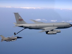 Katastrofa amerykańskiego samolotu-cysterny w Iraku. Cała załoga nie żyje