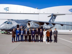 Embraer: KC-390 w WZL-2 w ramach zacieśniania współpracy MRO w Polsce