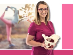 Spotkanie z fizjoterapeutką uroginekologiczną w Kostce