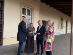 Rozmowy w sprawie przyszłości dworca w Szczakowej. Spotkanie z udziałem władz miasta oraz PKP