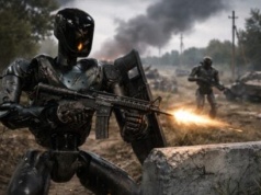 Phantomy ruszają na front! Szturmowców ze stali nie można zabić