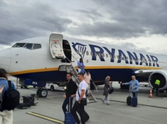 Ryanair ogłasza 4 nowe trasy z Wrocławia na lato 2026. Dolny Śląsk będzie pękać w szwach