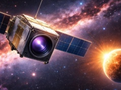 Polują na biosygnatury. Znajdzie je satelita wielkości ryzy papieru