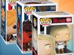 Promocje na Funko POP! w polskim Amazon. Kolekcjonerskie figurki w cenie od 31 zł