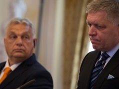 Węgry i Słowacja znów blokują sankcję na Rosję. Kluczowe są nazwiska z "czarnej listy"