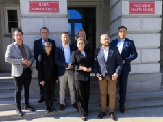 Polityczne przepychanki po sesji Rady Miasta w Kielcach