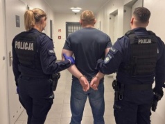 POWIAT NOWOTOMYSKI: Jechał BMW mimo sześciu zakazów. Z autostrady trafił prosto przed sąd