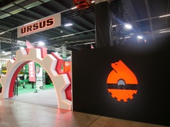 Ursus powraca na Agrotech do Kielc. Jakie ma plany?