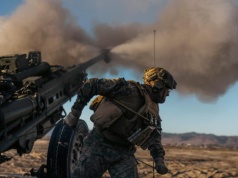 Pentagon wysyła jednostkę ekspedycyjną marines na Bliski Wschód