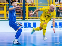 Futsal. Kolejny zespół krok od play-off