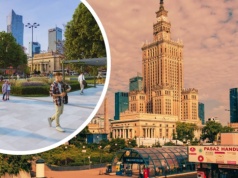 Okolice warszawskiej "patelni" zmienią się nie do poznania. Rowerzyści będą zachwyceni