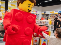 Dzieci chcą coraz więcej klocków. Lego bije rekordy