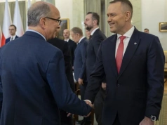 Program SAFE. Prezydent tłumaczy swoje weto i apeluje do Czarzastego