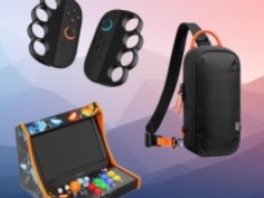 Wyprzedaż akcesoriów do Nintendo Switch 2 w RTV Euro AGD. Etui, nakładki i torby od 15,99 zł!