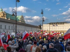 Prezydent Nawrocki dziękuje Klubom "Gazety Polskiej": Wy jesteście ze mną, a ja jestem z Wami