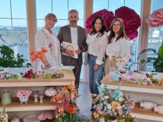 Kwiaty jak żywe – a w dodatku jadalne. Ostrowianka w programie „Dzień Dobry TVN” opowiedziała o swojej niezwykłej pasji