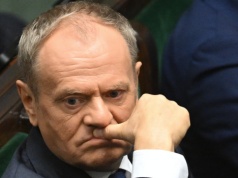 Po histerii wokół weta Tusk sięgnął po straszenie w neo-TVP