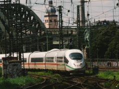 Komunikat niemieckiej policji w sprawie Polaka. Skandal, co zrobił w pociągu