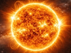 Słońce nie urodziło się tu, gdzie myślisz. Dosłownie uciekło