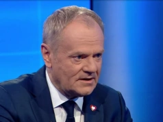 Tusk ujawnił kulisy wizyty w TVP Info. Tego nie zarejestrowały kamery