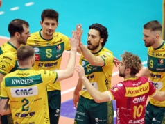 Popis siatkarzy Aluronu w hicie PlusLigi! Mistrzowie Polski rozbici we własnej hali