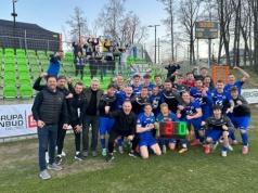 Mocny finisz lidera w Betclic II lidze