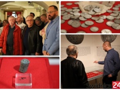 Świdnickie skarby i artefakty po raz pierwszy można zobaczyć z bliska. Zaprezentowano je na wystawie