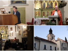 Droga Krzyżowa malowana muzyką organową. Piękne nabożeństwo u jezuitów w Nowym Sączu