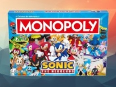Promocja na grę planszową Monopoly Sonic za 89,99 zł (zamiast 199,99 zł) w RTV Euro AGD!
