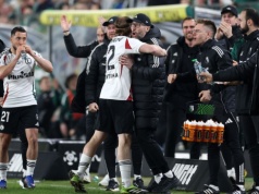 Zadecydował sam początek. Kolejny remis Legii pod wodzą Papszuna