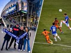 Lech Poznań przegrywa z Szachtarem 1:3. „Rywal był na wyższym poziomie”