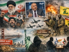 Przegląd zagraniczny: Reżim irański się trzyma. Ekspert przestrzega przed atakami terrorystycznymi w USA i w Europie