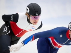 Short track: Udany początek Mistrzostw Świata!