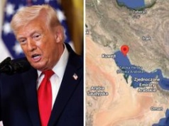 USA zaatakowały irańską wyspę. "Jedno z najsilniejszych bombardowań"
