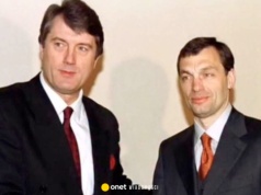 Były prezydent Ukrainy do Viktora Orbana: Spójrz na to zdjęcie. Przypomnij sobie, kim byłeś