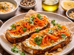 Uczta dla podniebienia. Wykwintne tosty od Mateusza Gesslera