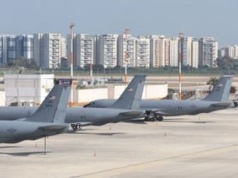 Iran uszkodził pięć tankowców powietrznych należących do USA