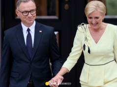 Gdzie pracuje żona Andrzeja Dudy? Były prezydent ujawnił prawdę