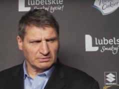 Zapytali Gołotę o upadek Legii. Od razu odpowiedział: "Skandal"