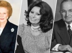 Postaci, które znają wszyscy. Rozpoznasz ich po zdjęciu?