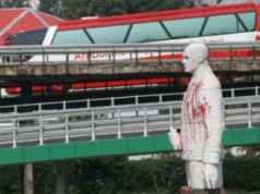 Żadne muzeum nie chce pozostałości po stołecznym Pomniku gen. Berlinga