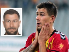 Były piłkarz Korony Kielce poszukiwany przez policję