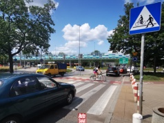 Przejazd rowerowy: pierwszy jedzie rower czy samochód? To trochę bardziej skomplikowane