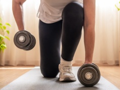 25 powtórzeń, 1 raz w tygodniu. Zaskakująco prosta recepta na zdrowie