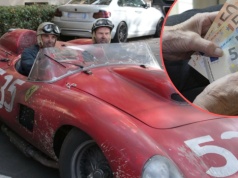 Ryzykowne zajęcie emeryta. Kilka sekund w filmie mogło kosztować go fortunę