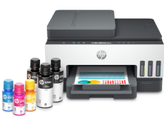 HP znowu blokuje zamienniki tuszu. Atakują ją za to ekolodzy