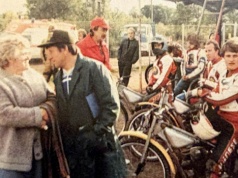 Żużel. Matka Polaków w Szwecji. Klęła jak szewc, do Apatora pomogła ściągnąć Jonssona!