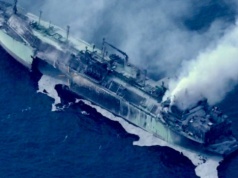 Pilny alarm na Malcie. W pobliżu rosyjski statek-cysterna, władze wyznaczyły zamkniętą strefę bezpieczeństwa